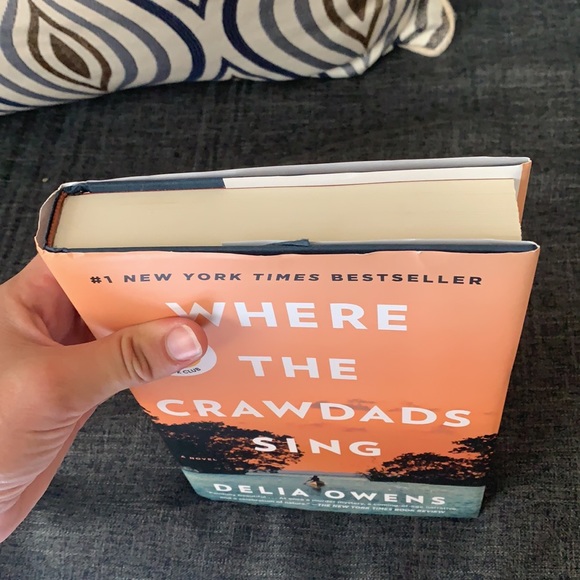 Where The Crawdads Sing Book - Picture 3 of 4